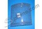 Plastica fanale anterore destro incolore Fiat 128