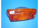 Fanale anteriore destro arancio Fiat 850 Berlina-850 Special