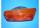 Fanale anteriore sinistro arancio Fiat 850 Berlina-850 Special