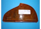 Plastica Altissimo arancio fanale freccia posteriore destra Lancia Fulvia Berlina 5 marce