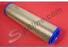 Filtro aria (mm 410) Alfa Romeo Giulia, Giulia Super, GT Junior 1300/1600, GT V. 1750/2000 Bertone, Duetto Spider, Berlina 1750/2000, Alfetta 1800, Alfetta GT 1600/1800