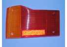 Plastica Leart fanale posteriore sinistro Autobianchi A112 Junior ('77-'80)