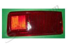 Plastica rossa fanale posteriore destro Fiat 127 1^ serie