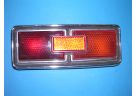 Fanale posteriore destro Fiat 124 Special 1^ serie (-'70)