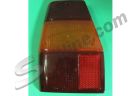 Plastica (adattabile Siem) fanale posteriore sinistro Lancia Delta (→ '93)
