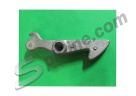 Gancio chiusura cofano anteriore in alluminio Fiat 500