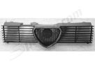 Griglia anteriore nera con profilo cromato Alfa Romeo Giulietta Ediz. '84 