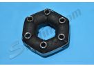 Giunto elastico trasmissione spess. mm 36 Lancia Appia 2^ e 3^ serie