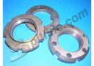 Kit ghiere giunto semiasse mozzo ruota anteriore Lancia Fulvia 1^ serie (2229620 + 2229618 + 2229619)