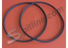 Coppia guarnizioni sotto fari anteriori Alfa Romeo Giulietta Sprint Speciale (S.S.)
