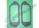 Guarnizioni fanali posteriori Fiat 500D ('57-'65), 600 Multipla ('56-'69)