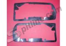 Coppia guarnizioni fanali posteriori Alfa Romeo GT V. 2000 Bertone