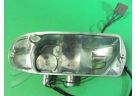 Base portalampade per fanale posteriore sinistro Lancia Fulvia Sport dal '70