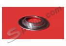 Ghiera sottomaniglia (spessore mm 5) usata Alfa Romeo Giulia 1300 TI, Giulia Super 1600 1^ serie, GT Junior 1300/1600, GT V. 1750 Bertone