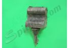 Tassello paracolpo battuta cofano motore Fiat 500 D/F/L/R