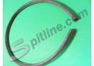 Guarnizione profili laterali radiatore Fiat 600, 600D, 600 Multipla