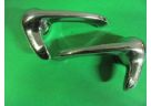 Coppia galletti deflettore Fiat 1100/103H, 1200, 1100D, 1800