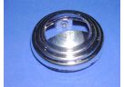 Ghiera sottomaniglia cromata per maniglia apriporta interna Fiat 500L/R, 124,125, 128, 131, 132, 127- Autobianchi A112
