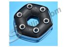 Giunto elastico trasmissione spess. mm 40 Lancia Appia 2^ e 3^ serie