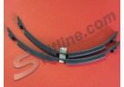 Coppia guarnizioni verticali voletti Alfa Romeo GT Junior 1300, GTA, GT 1600, GT V. 1750/2000 Bertone  ('65-'76)