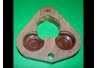 Distanziale termico carburatore Fiat 500 Giardiniera ('66-'72)