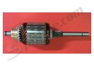 Indotto per motorino di avviamento Bosch 001211207-0001211215 Alfa Romeo Giulia Super 1.3, GT Junior 1.3/1.6, Duetto Spider Junior 1.3/1.6, Alfetta 1.6, Alfetta GT 1.6, Alfetta 1.8, Alfetta GT 1.8, Alfasud Berlina/Sprint