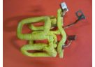 Campi per motorino di avviamento Bosch (tipo 0001211207-0001211215) Alfa Romeo Giulia Super 1,3/1,6, GT Junior 1,3/1,6, Spider Junior 1,3/1,6, Alfetta 1,6 (dal '75-),  Alfetta GT 1,6/1,8, Alfasud 1200/5M/ti/L/Giardinetta 5M (dal '76), Alfasud Sprint