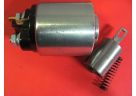 Interruttore elettromagnetico per motorino di avviamento Bosch 0001211207-0001311110 Alfa Romeo Giulia Super 1,3/1,6, GT Junior 1,3/1,6, Spider Junior 1,3/1,6, Alfetta 1.6 ('75-), Alfetta GT 1.6 ('76-), Alfetta 1.8, GT 1.8 ('76-). Alfetta GTV 2000 ('77-),