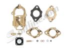 Kit guarnizioni carburatore Weber 32 ICEV 10 Fiat 128 1100 cc.