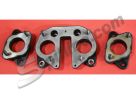 Serie distanziali carburatori Alfa Romeo Alfetta, Giulietta (06/'83→), Alfa 75 1.6/1.8/2.0, Duetto Spider 1600 ('89-'93), Alfa 90 1.8/2.0