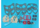 Kit guarnizioni per revisione carburatori Solex C35 PHH Lancia Fulvia Berlina, Coupè 1300