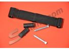 Kit riparazione per tirante arresto porta Alfa Romeo Duetto Spider
