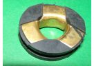 Boccola leva a mano comando cambio Fiat N500, 500D/F/L, Giardiniera, Fiat 600, Panda 30