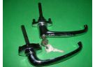 Coppia maniglie porta Innocenti Mini Minor, Mini Morris, Mini MK/2