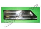 Modanatura terminale posteriore parafango anteriore destro Fiat 1100 ('58), 1100/103D