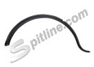 Arco ruota anteriore sinistro in plastica Innocenti, Austin, Rover Mini, Mini Minor, Cooper
