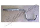 Marmitta terminale Lancia Appia 2^, 3^ serie