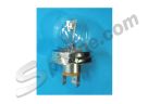 Lampada R2 (Bilux), 45/40W, 12V per fari anteriori