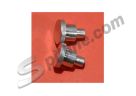 Coppia perni per sportello benzina Alfa Romeo Giulia, GT Bertone, Berlina 1750/2000, Junior Zagato