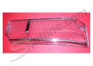 Plastica fanale anteriore sinistro bianco adattabile Carello Alfa Romeo GT Junior 1300/1600, GT V. 1750/2000 Bertone