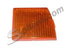 Plastica arancio freccia fanale posteriore destro Alfa Romeo Duetto Spider ('70-'82)