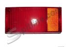 Plastica rossa fanale posteriore sinistro posizione-stop Alfa Romeo Duetto Spider ('70-'82)