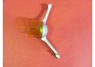 Coprilampada arancione per fanale freccia anteriore Alfa Romeo Giulietta 1300-1600-1800 ('82-'86)