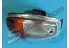 Fanale freccia anteriore/laterale con portalampade in plastica Lancia Fulvia Coupè 1^ serie - HF