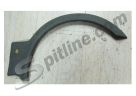 Modanatura parafango anteriore destro Fiat 127 3^ serie