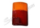 Plastica fanale posteriore destro Fiat 126, 126 Personal ('73-'87), Fiat 127 Fiorino 1^ serie (→'87)