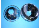 Parabole faro (2 pz.) Fiat Topolino 500C (diam.foro mm.45 circa per portalampade tipo grande)
