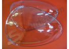 Coppia coprifaro in plexiglass Alfa Romeo Duetto Spider 