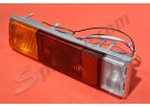Fanale posteriore sinistro Alfa Romeo Duetto Coda Tronca ('70-'82)