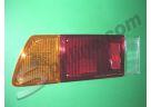 Serie plastiche per fanale posteriore sinistro Fiat X1/9